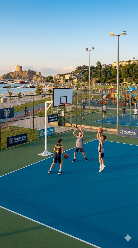 Sports academies & clubs