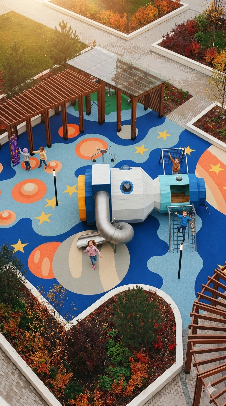 Kids Play Areas