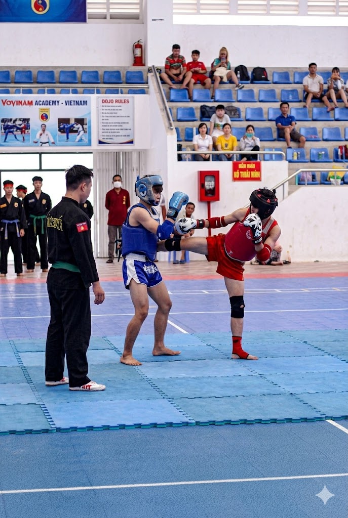 Schools and sports academies