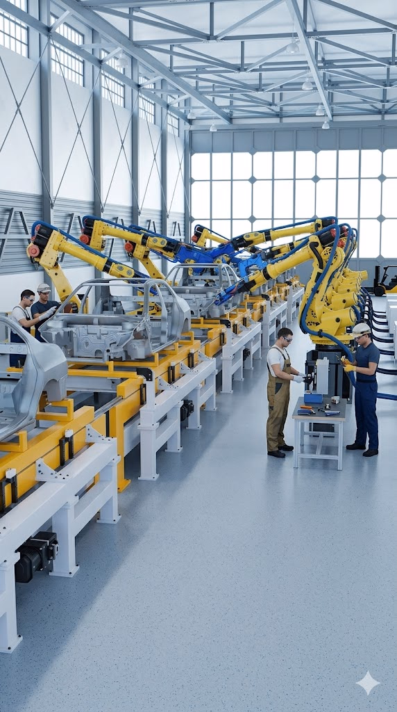 Assembly Lines