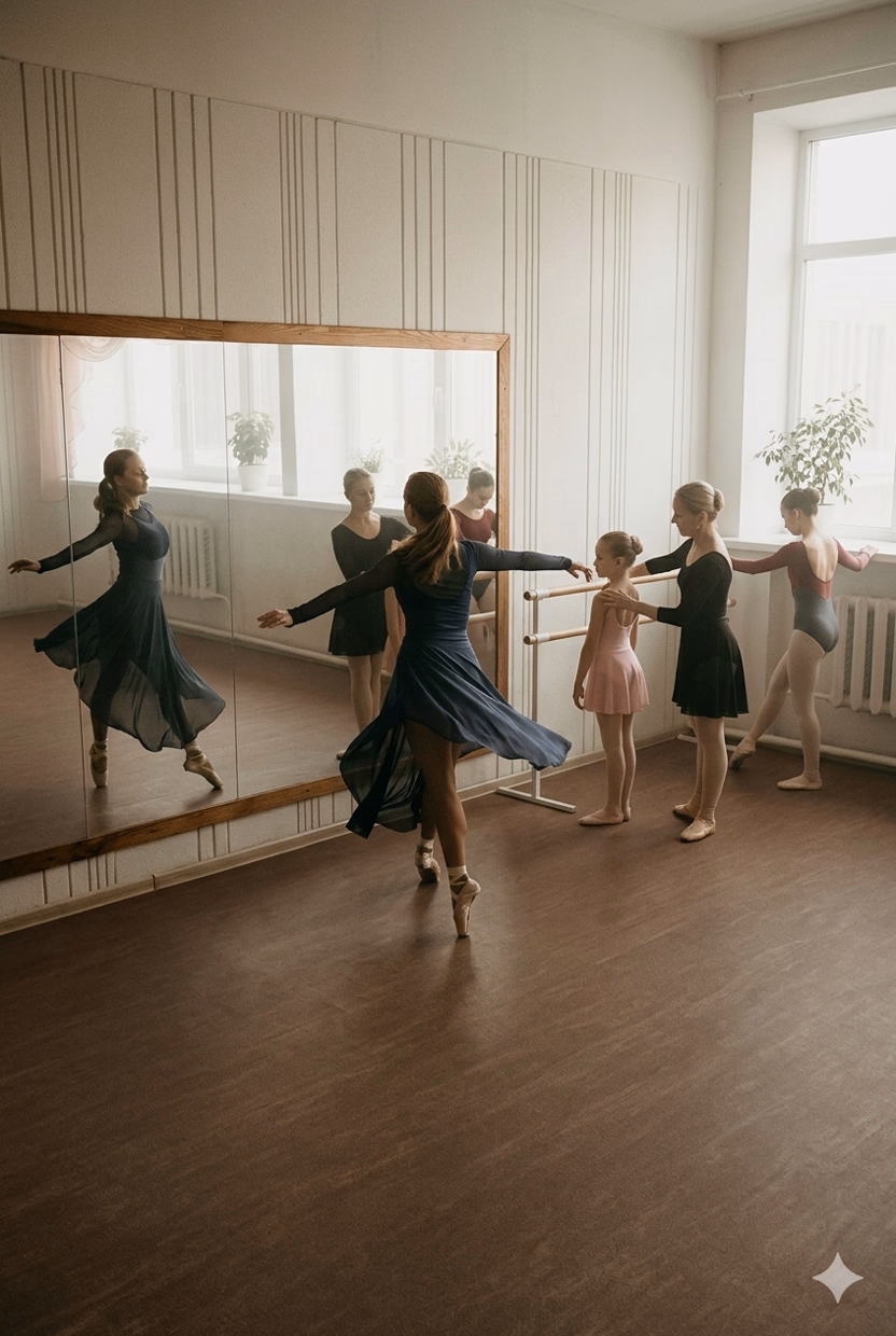 Dance studios & academies