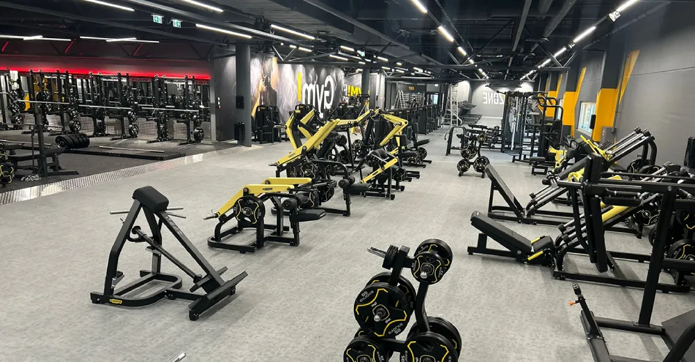 Gym Flooring in Riyadh: Everything You Need to Know Before Buying