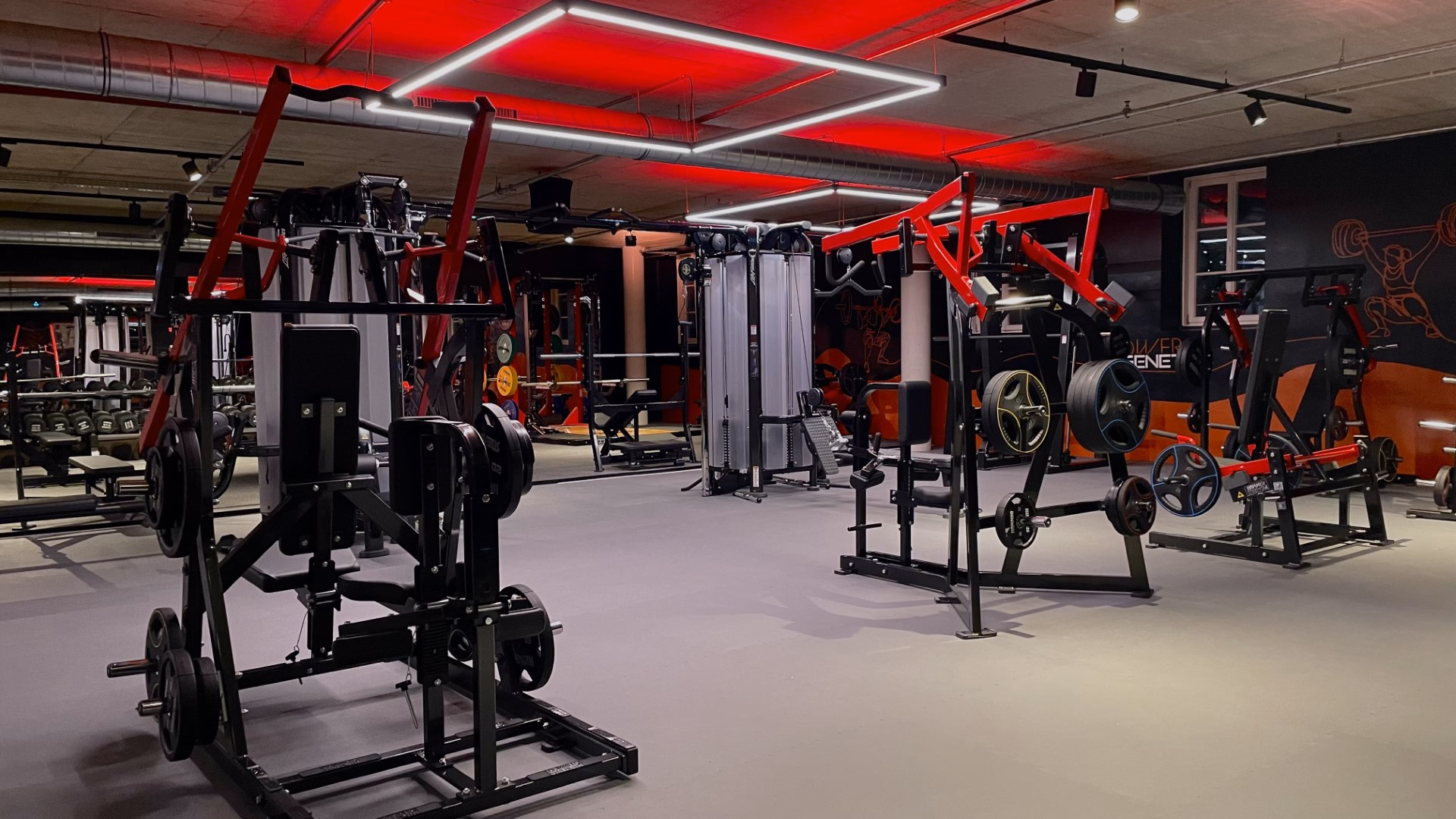 Gym