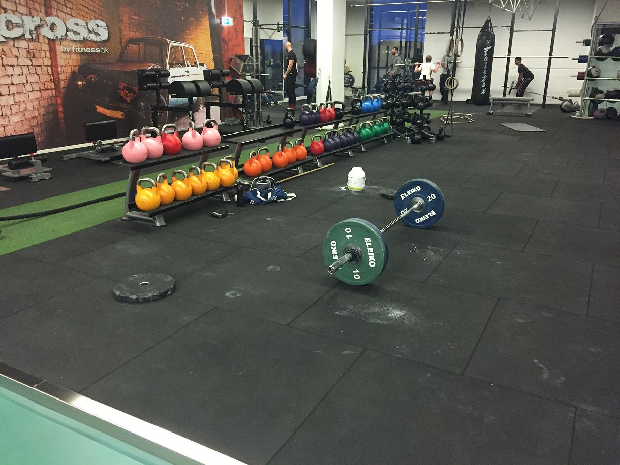 Rubber Flooring in Gym: A Smart Investment for Commercial Fitness Facilities