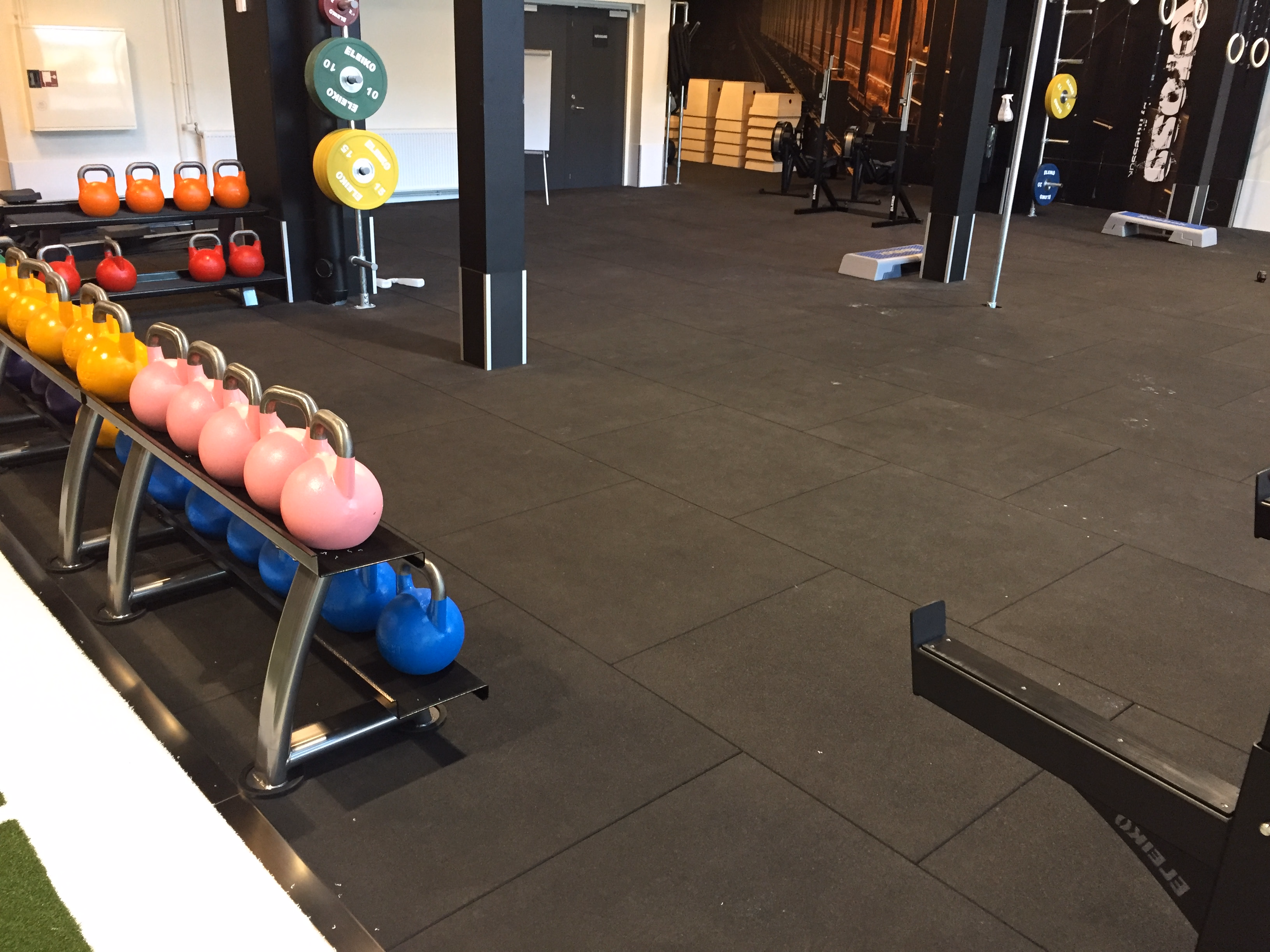 Ergo Floor