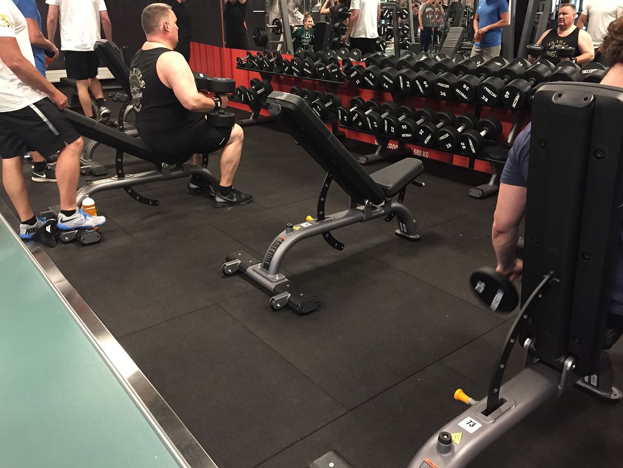 Fitness Room Flooring: A Complete Guide for Facility Managers