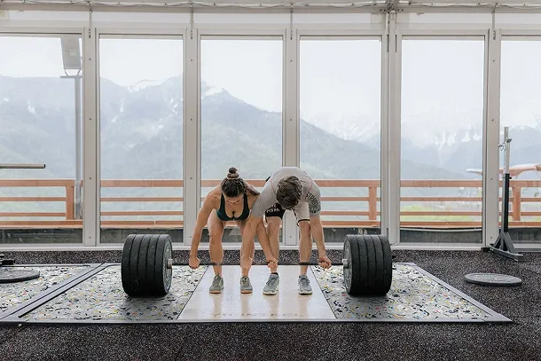 Best Home Gym Flooring Solutions for Apartments & Villas in the UAE