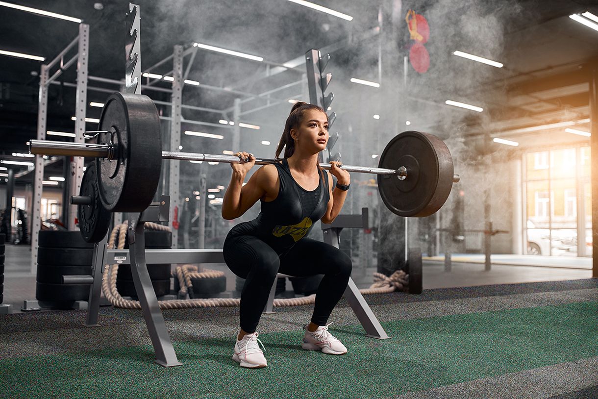 Best Gym Flooring for Weightlifting and CrossFit Training