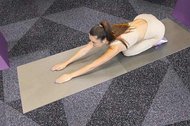 How Quality Fitness Flooring Can Enhance Your Yoga and Pilates Practice