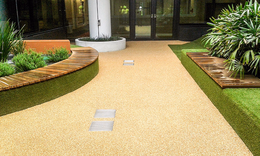 Rosehill TPV installation