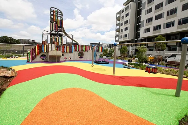 Indoor vs Outdoor Rubber Flooring: What’s the Difference?