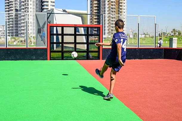 Sports Rubber Flooring in the UAE: Strength, Safety & Durability