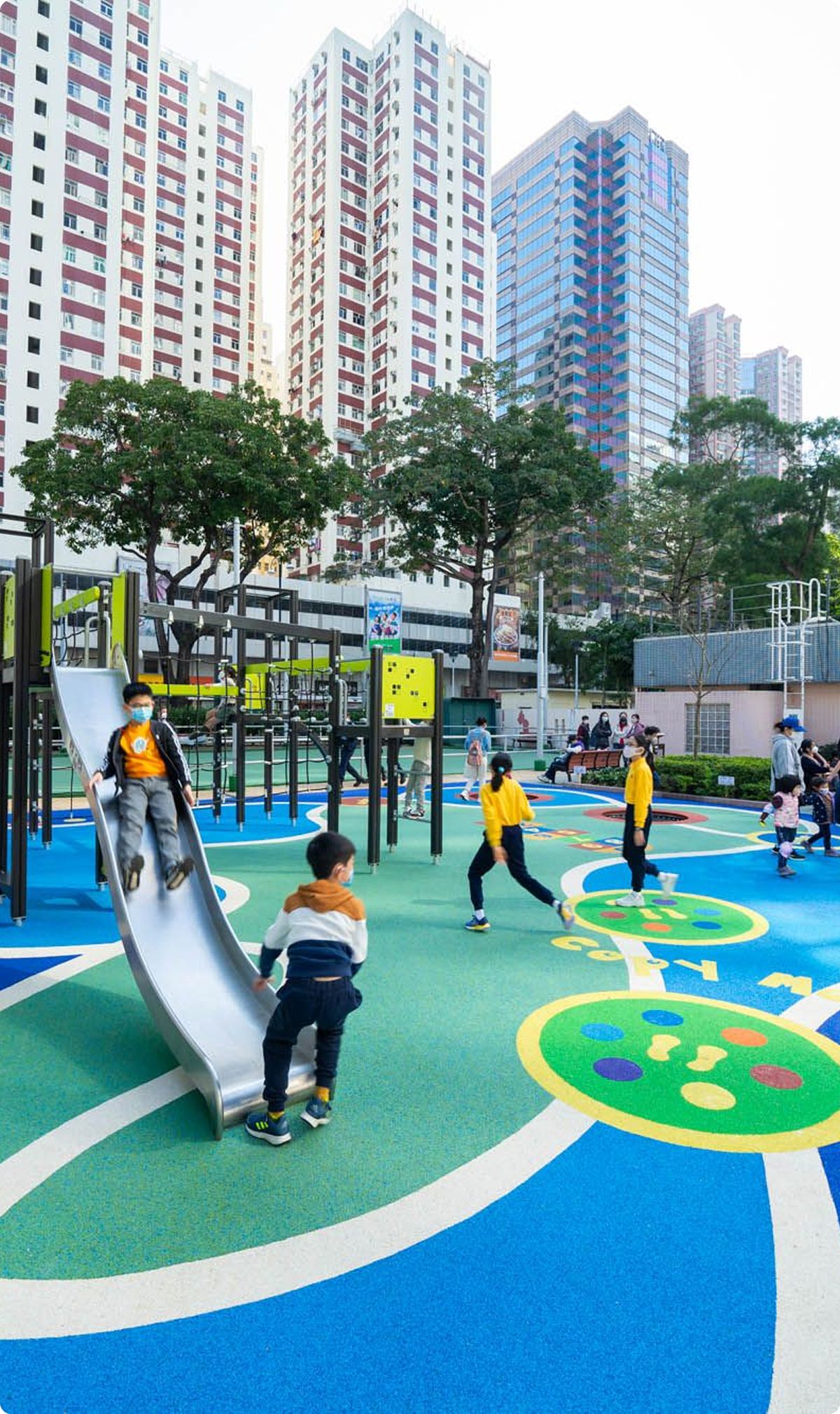 Rosehill TPV vs EPDM: Choosing the Right Granules for Playgrounds