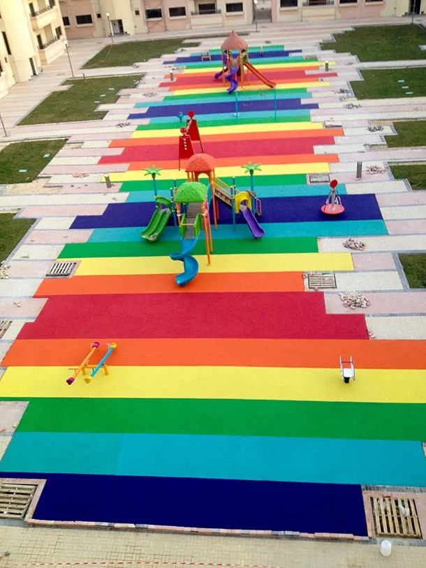 The Importance of Choosing Trusted Rubber Flooring Experts in Abu Dhabi