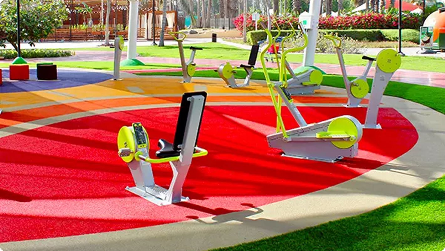 How to Choose the Right Rubber Flooring for Dubai’s Climate