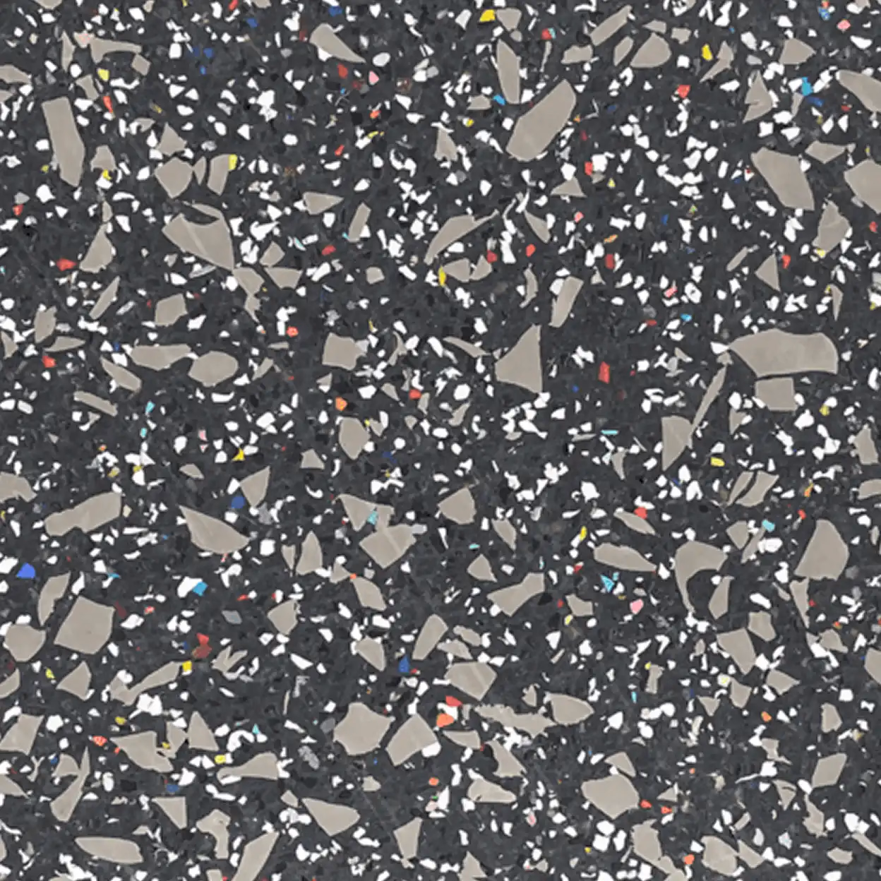 Smoky QuartzIron