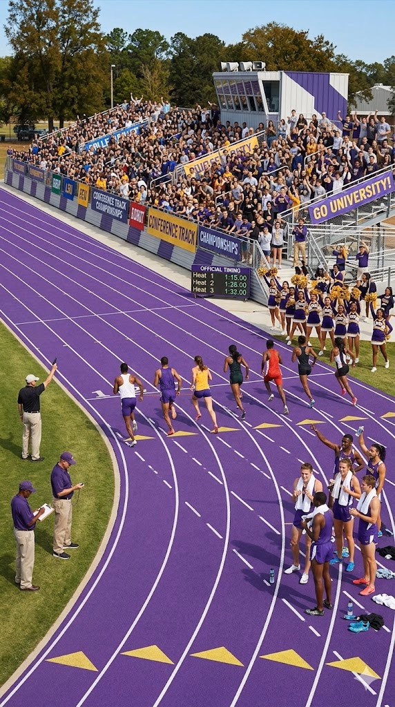 Sporting Events and Temporary Arenas
