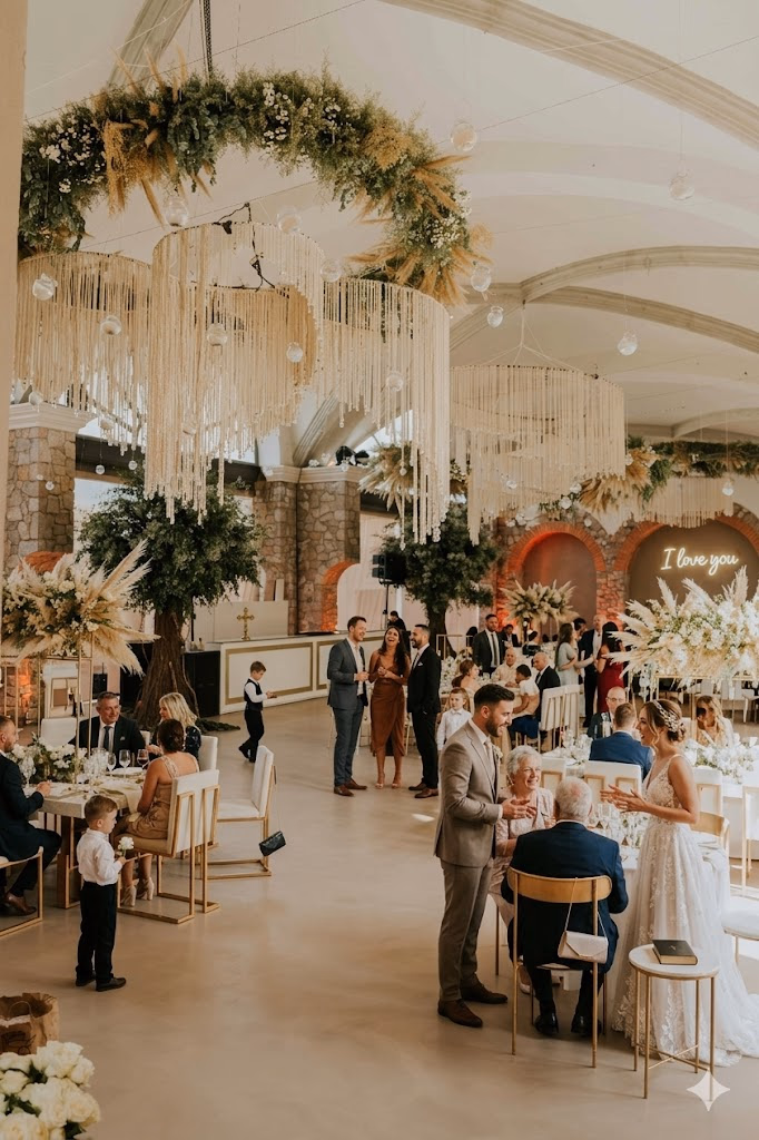 Weddings and Private Events