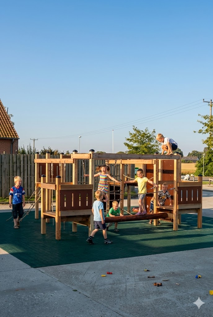Schools and kindergartens