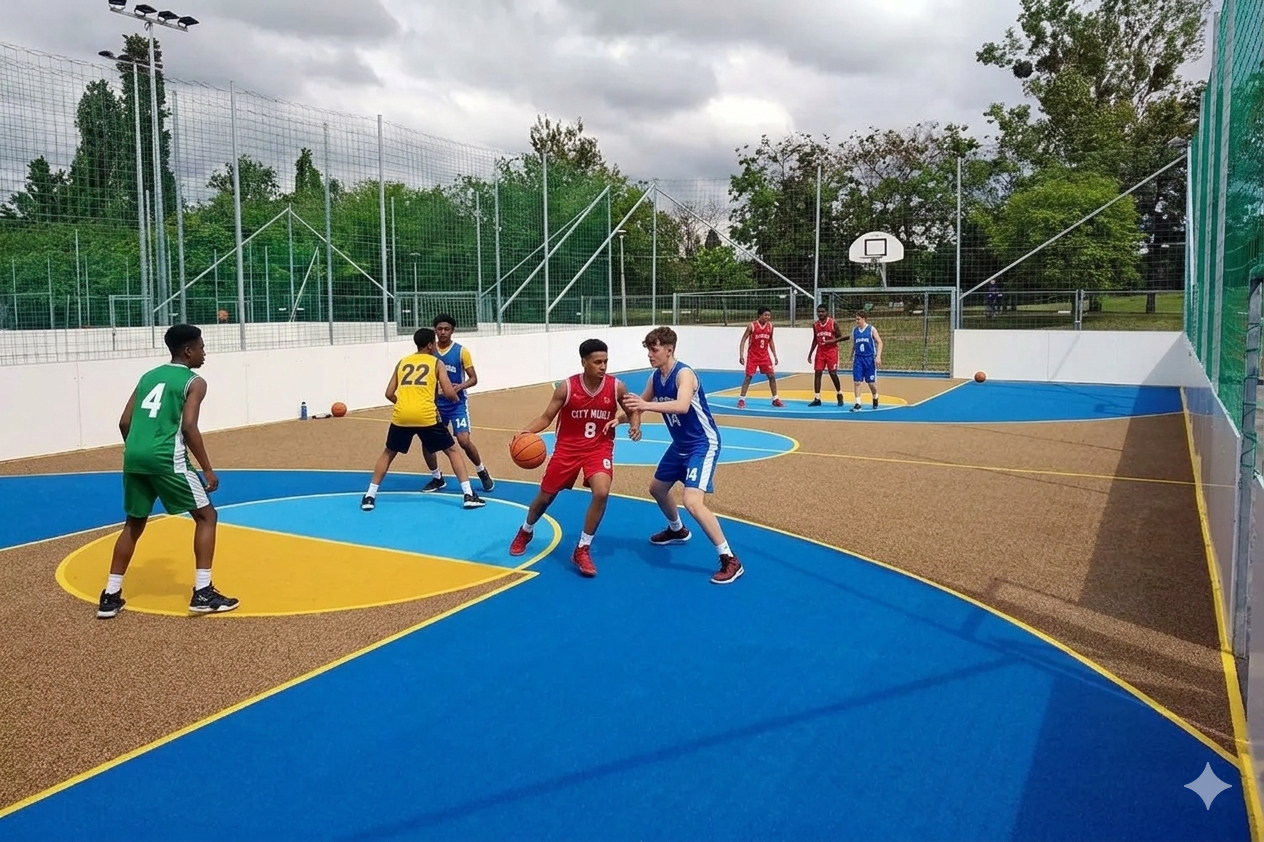 Schools and Recreational Facilities