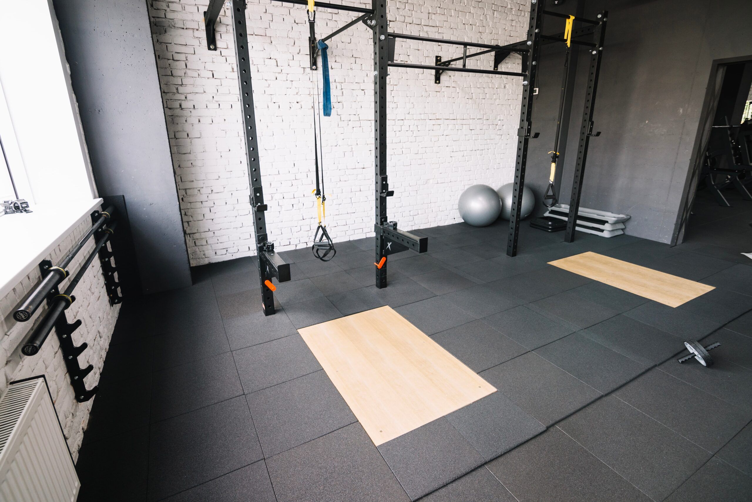 Best Rubber Flooring Options for Gym Installation in UAE (2026 Guide)