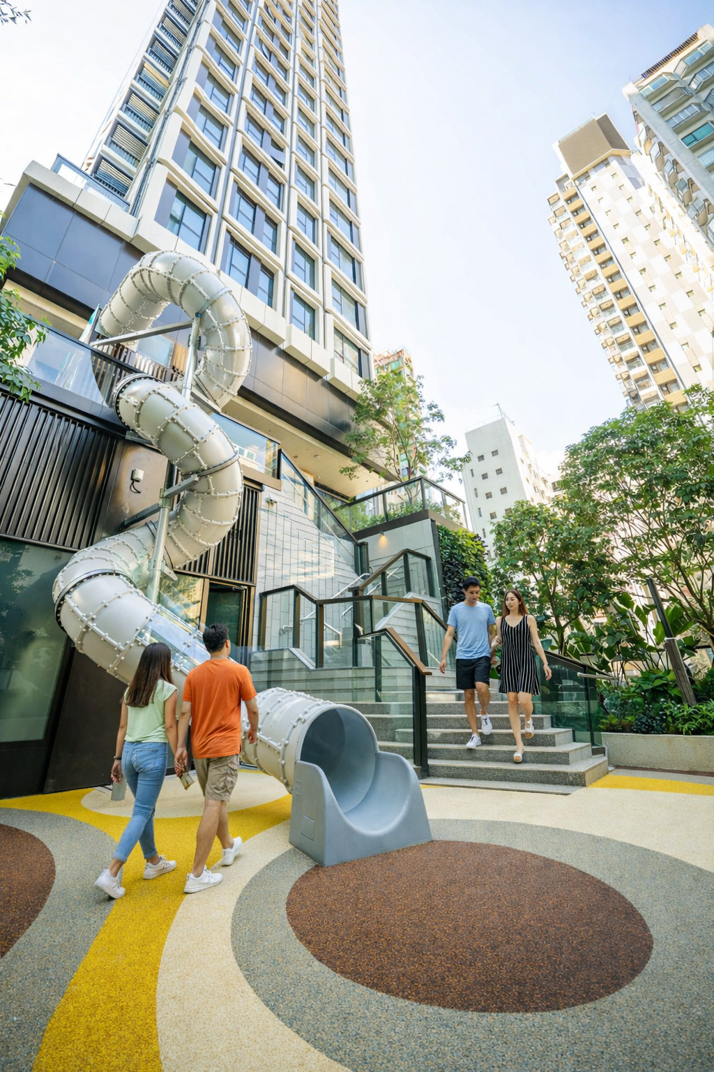 Commercial & Hospitality Projects