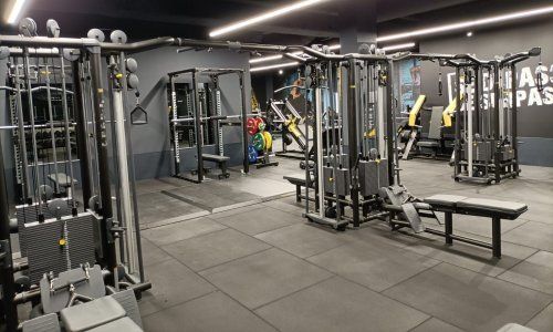 ErgoTile Quad Rubber Tile – Type L: The Technical Choice for Premium Flooring