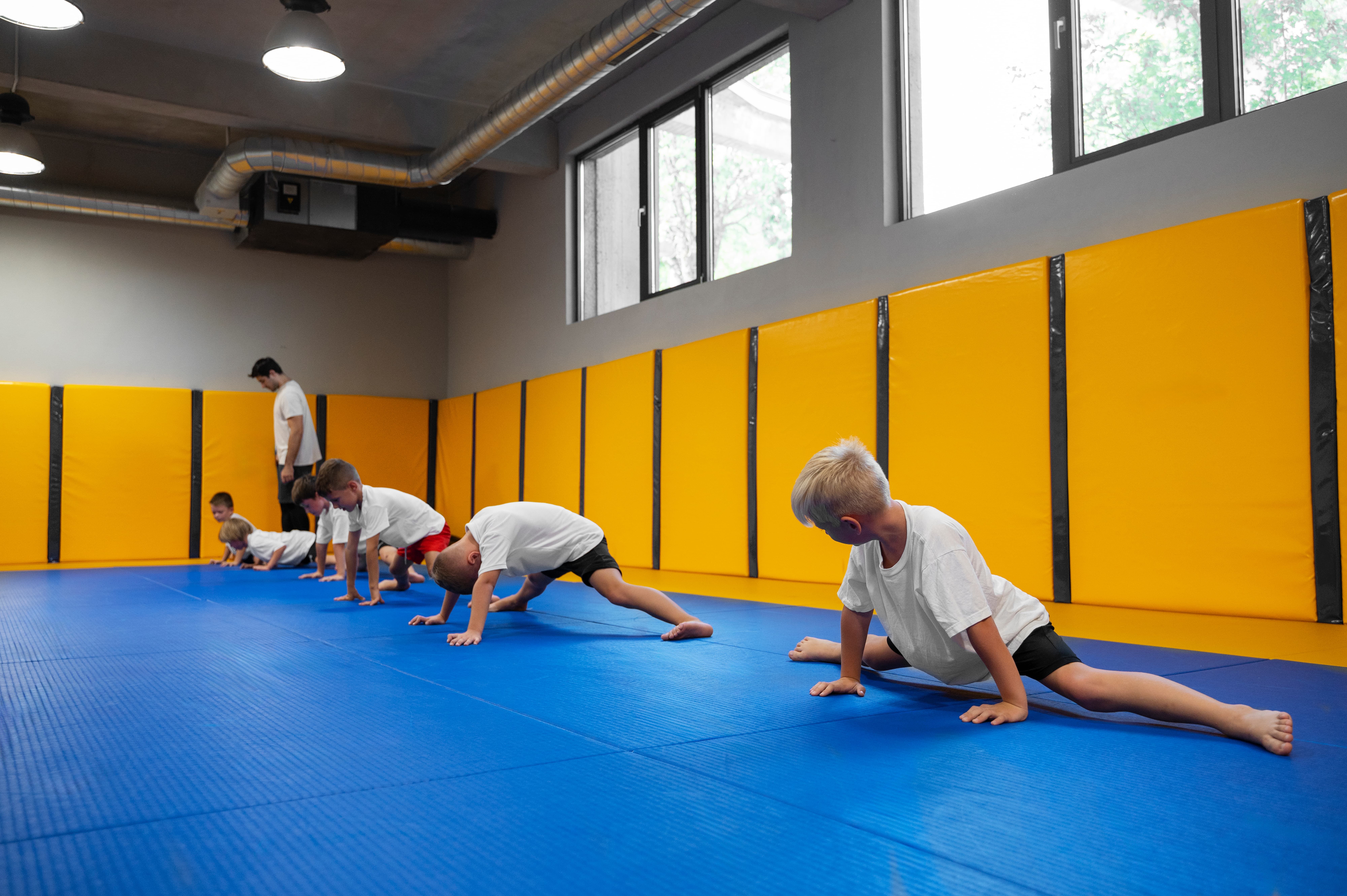 Ultimate Guide to Choosing the Right Martial Arts Mats