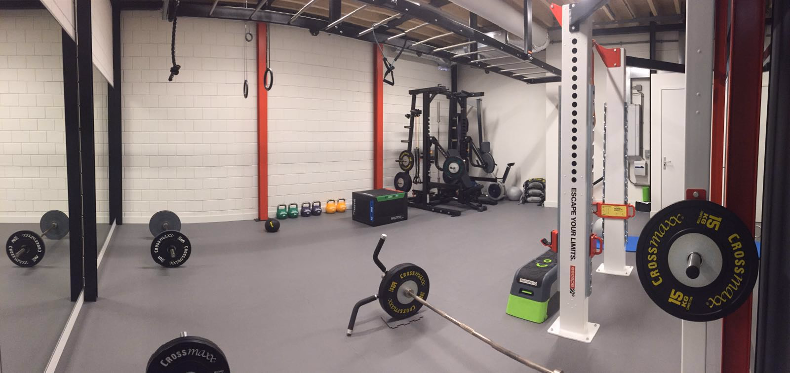 Functional Training Zones