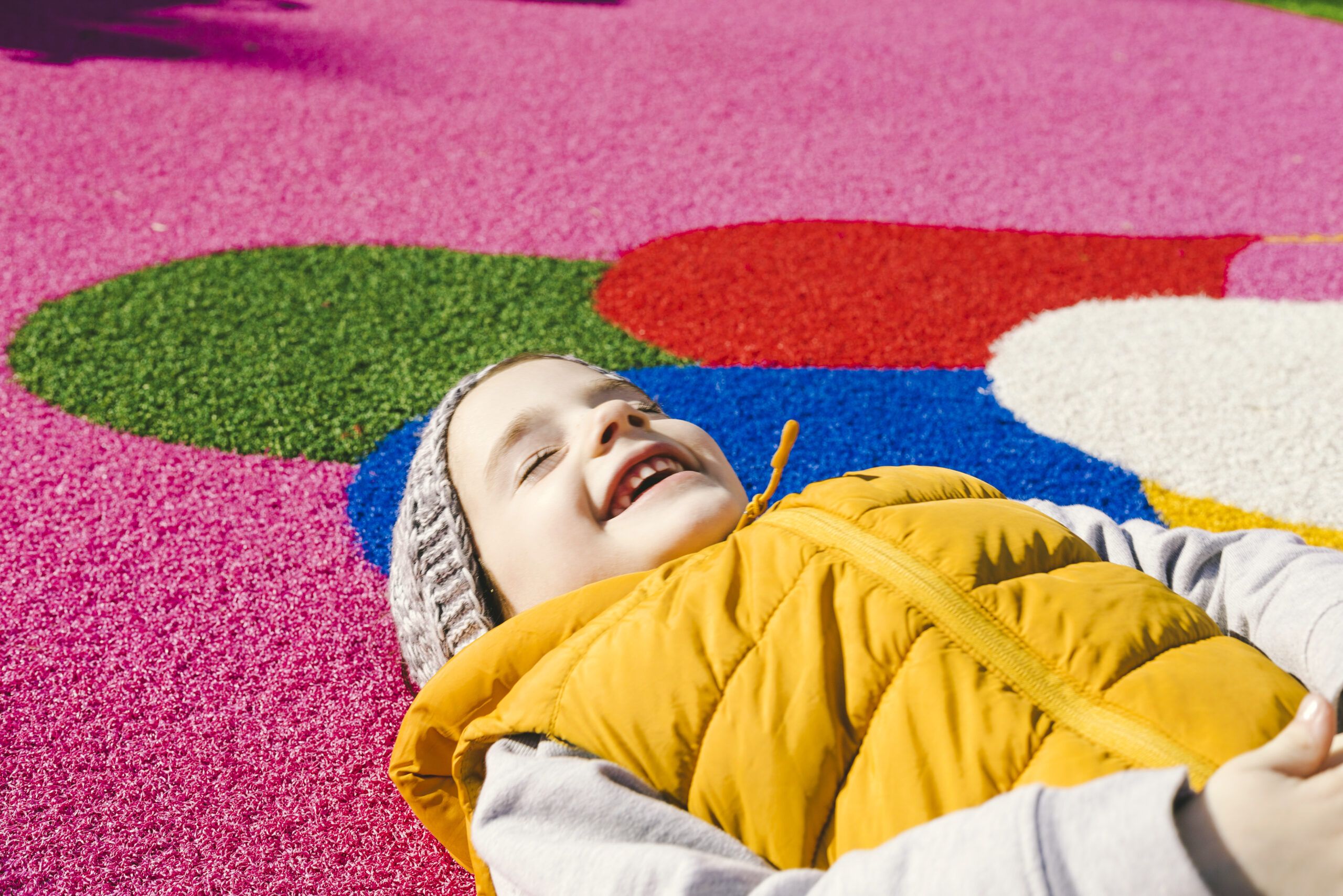 Safe Rubber Floor Mats for Kids’ Rooms: What Every UAE Parent Should Know